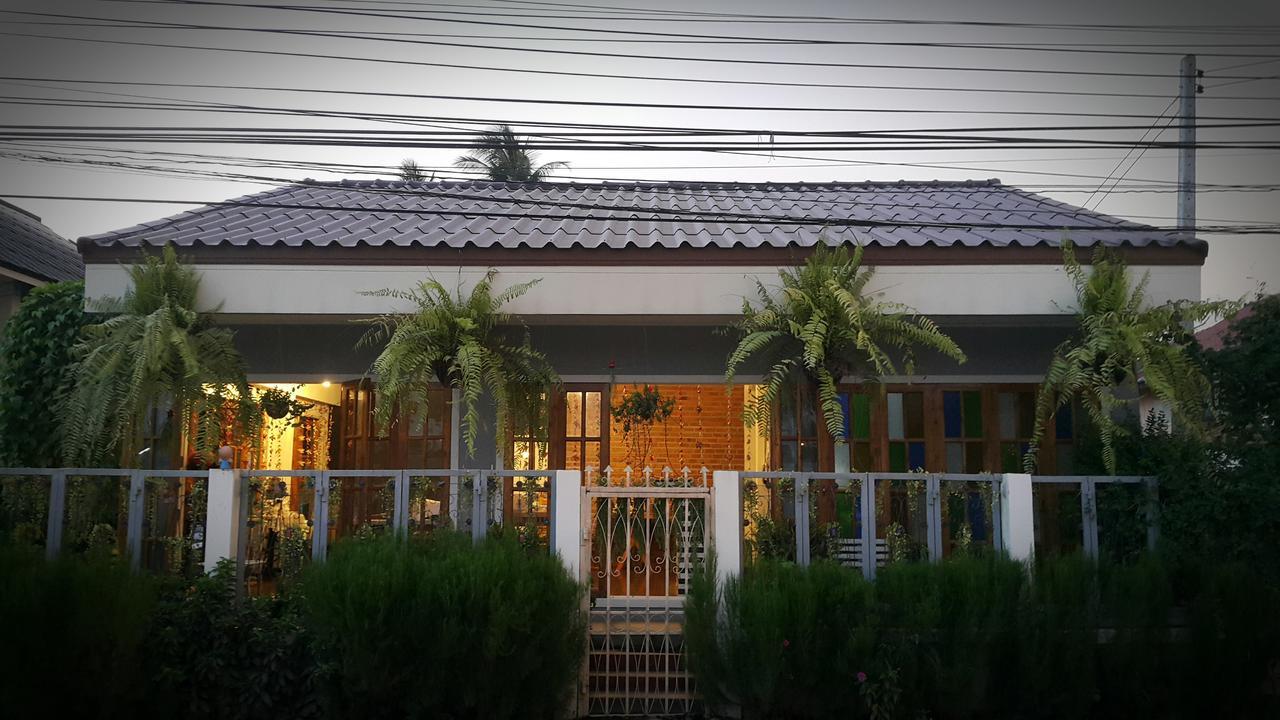 Ban Ing Yom Bed&Breakfast Σουκοτάι Εξωτερικό φωτογραφία