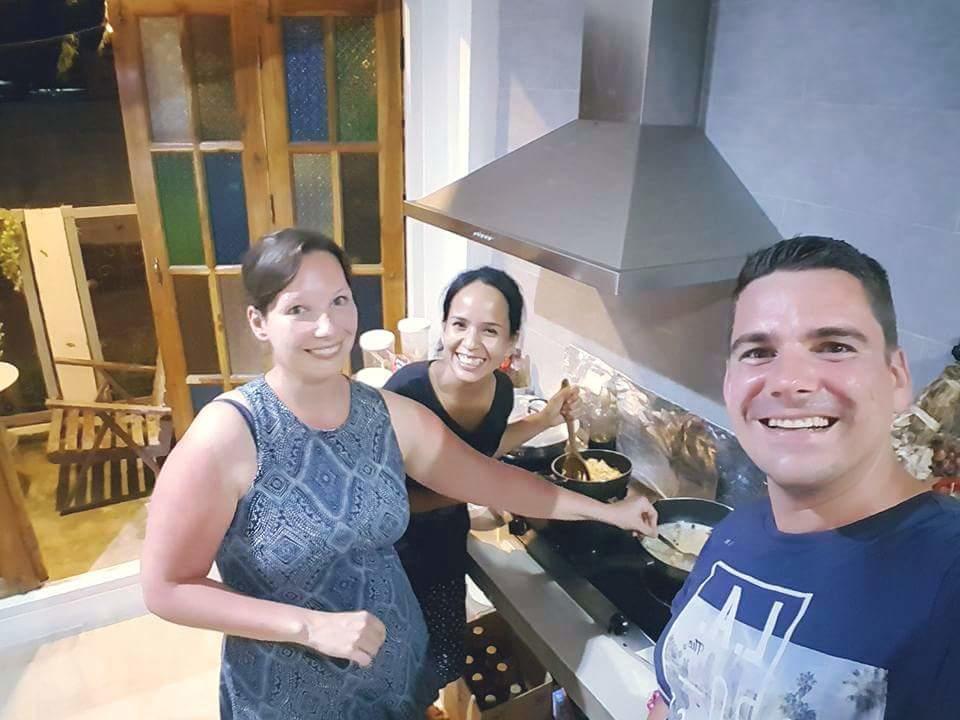 Ban Ing Yom Bed&Breakfast Σουκοτάι Εξωτερικό φωτογραφία