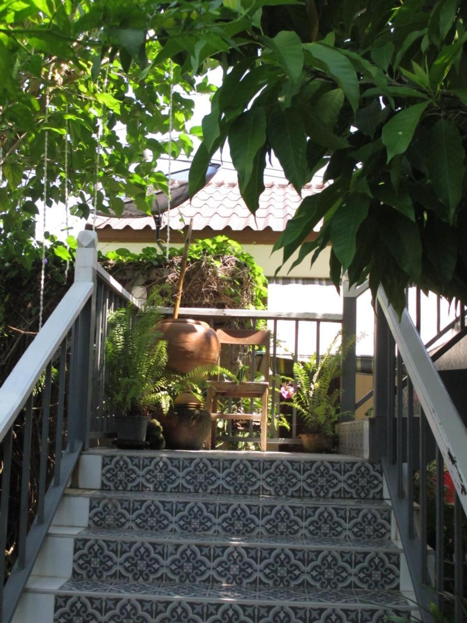 Ban Ing Yom Bed&Breakfast Σουκοτάι Εξωτερικό φωτογραφία