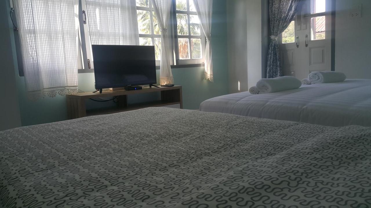 Ban Ing Yom Bed&Breakfast Σουκοτάι Εξωτερικό φωτογραφία