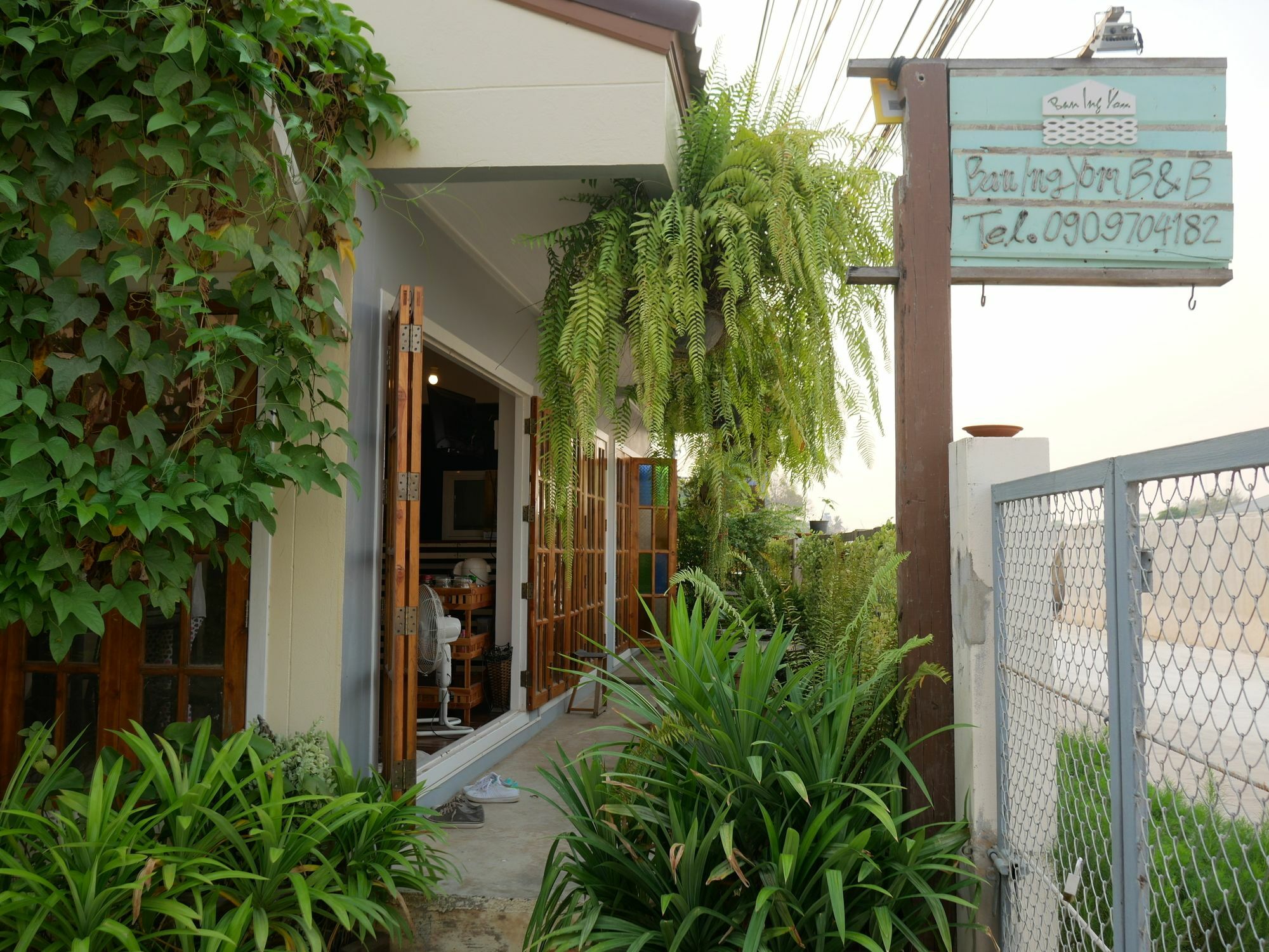 Ban Ing Yom Bed&Breakfast Σουκοτάι Εξωτερικό φωτογραφία