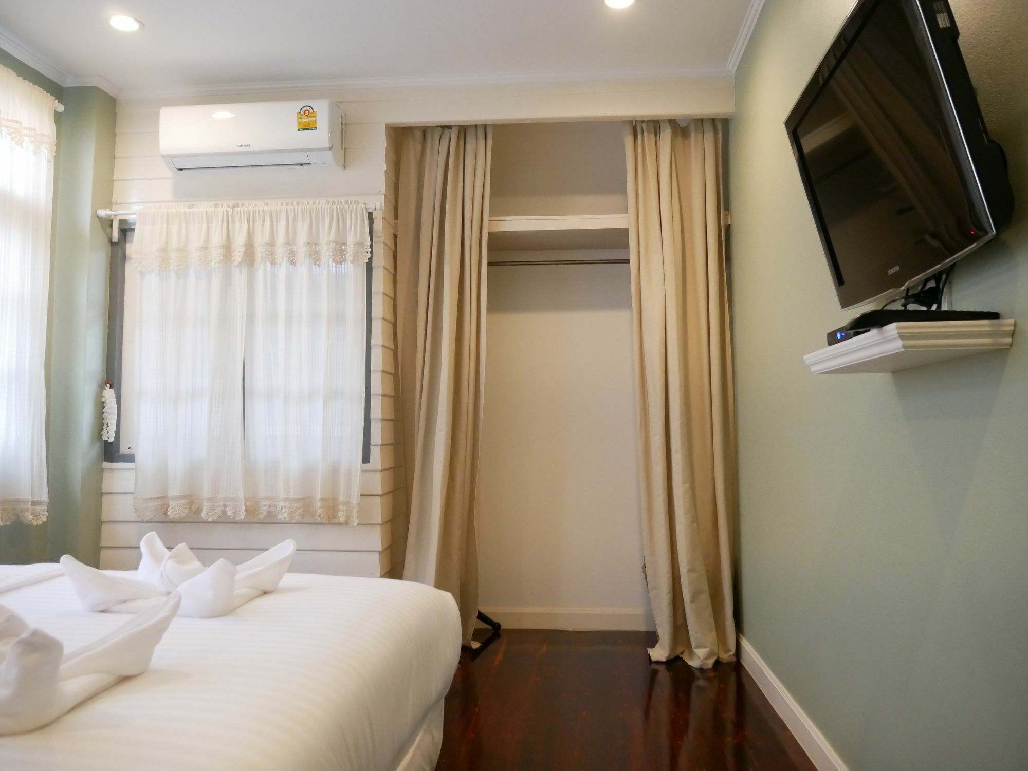 Ban Ing Yom Bed&Breakfast Σουκοτάι Εξωτερικό φωτογραφία