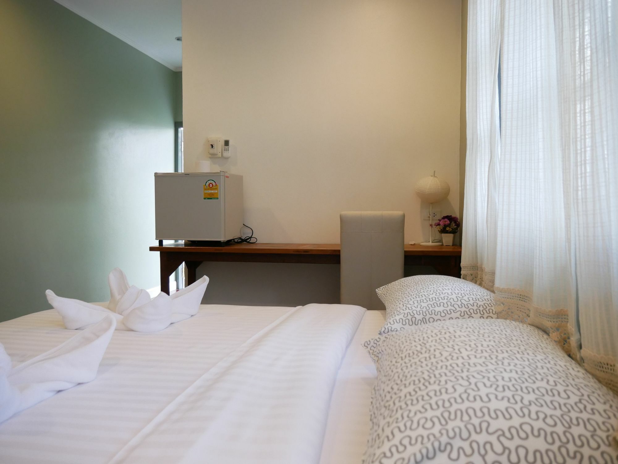 Ban Ing Yom Bed&Breakfast Σουκοτάι Εξωτερικό φωτογραφία