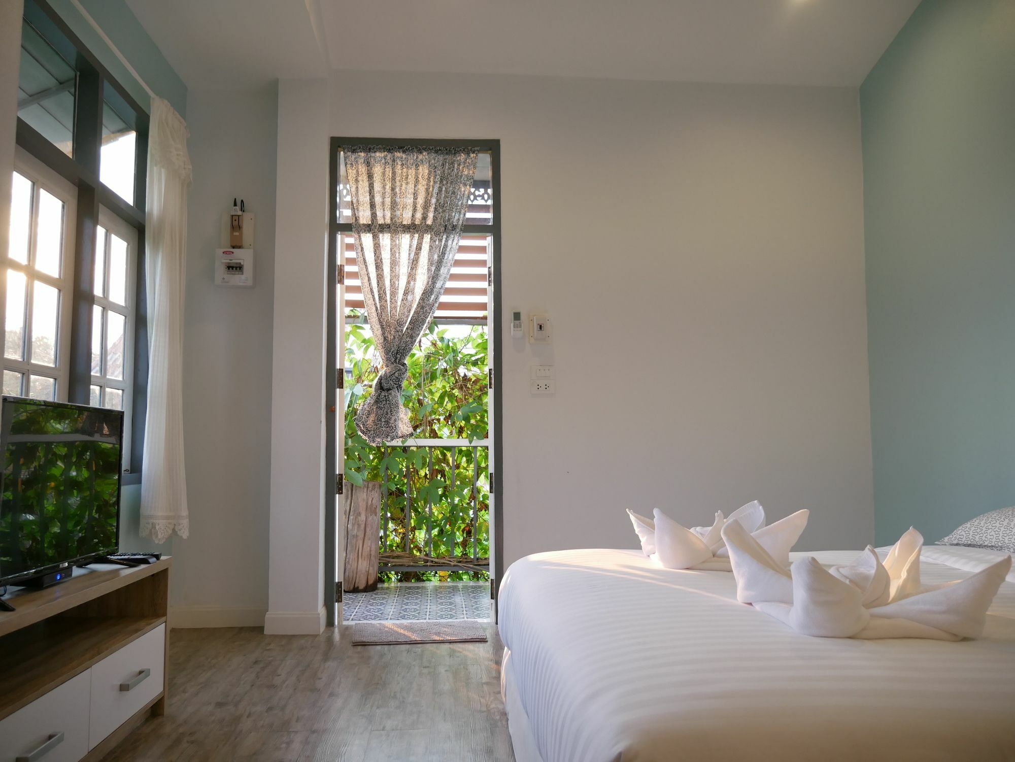 Ban Ing Yom Bed&Breakfast Σουκοτάι Εξωτερικό φωτογραφία