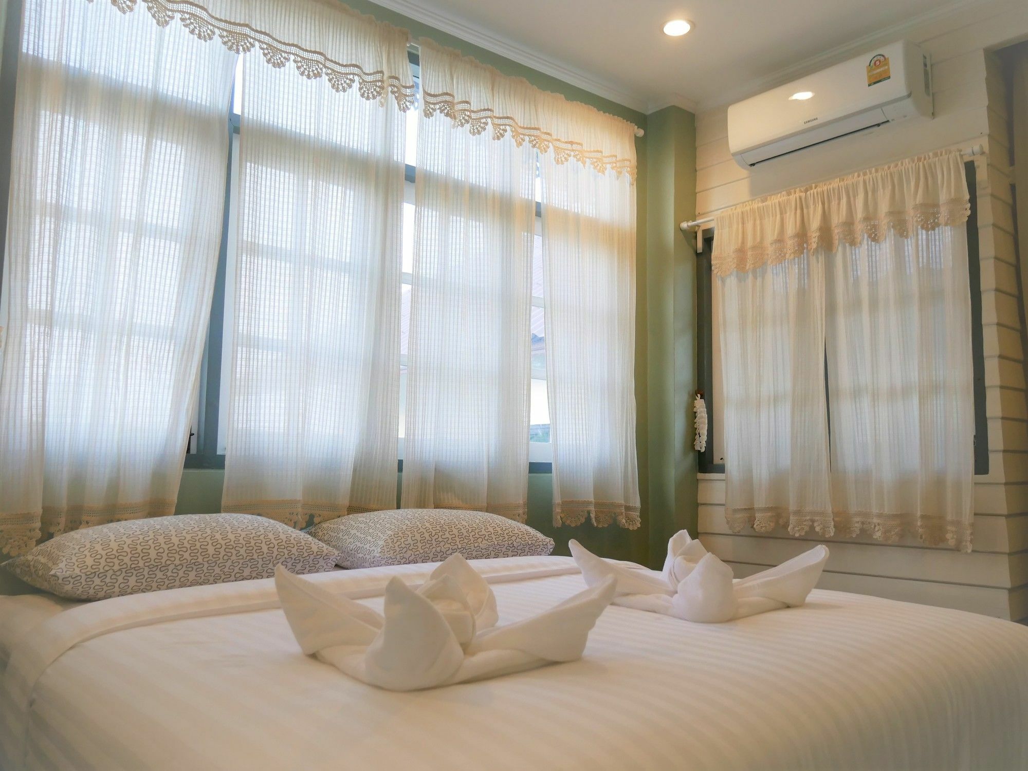 Ban Ing Yom Bed&Breakfast Σουκοτάι Εξωτερικό φωτογραφία