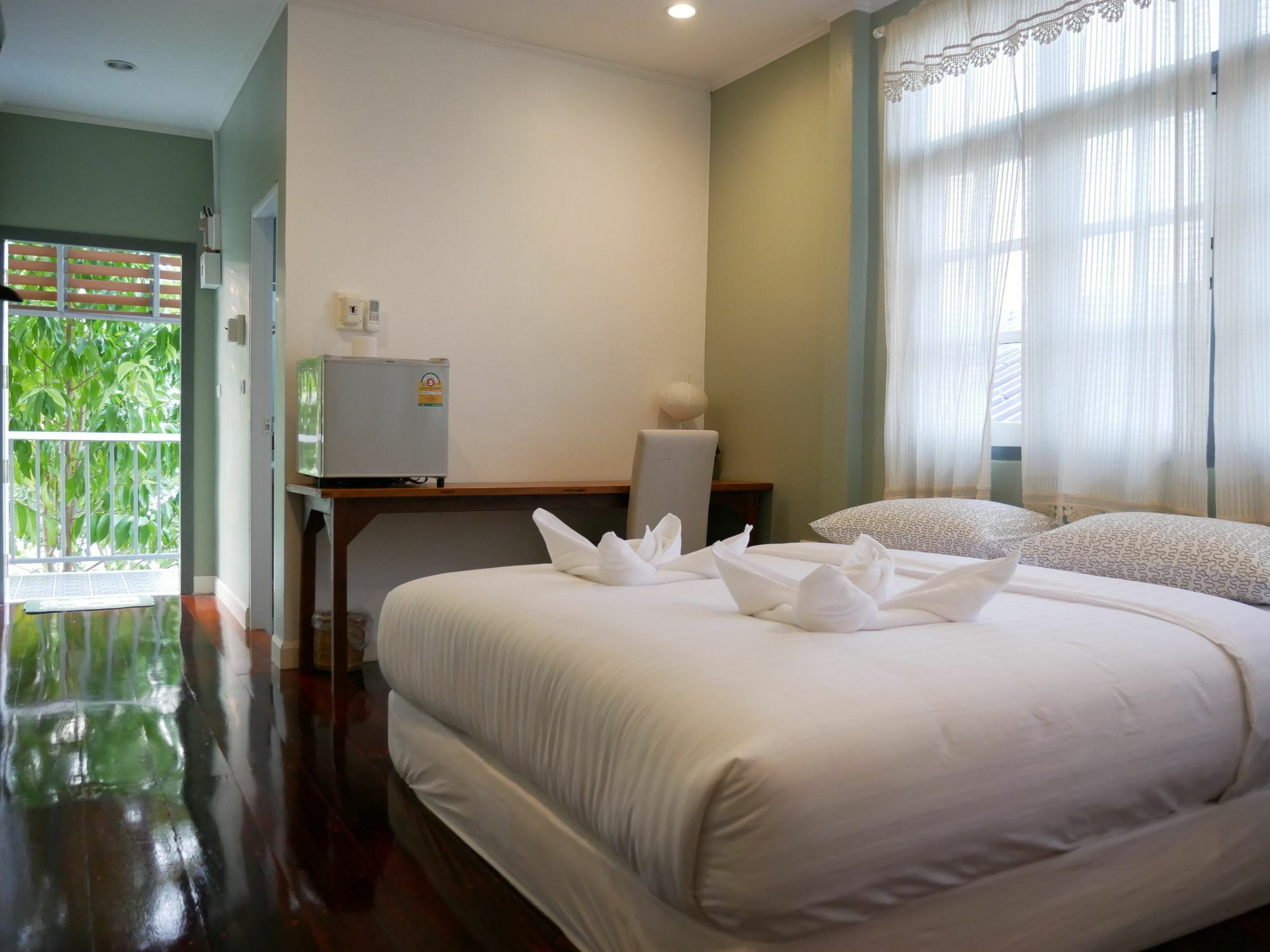 Ban Ing Yom Bed&Breakfast Σουκοτάι Εξωτερικό φωτογραφία