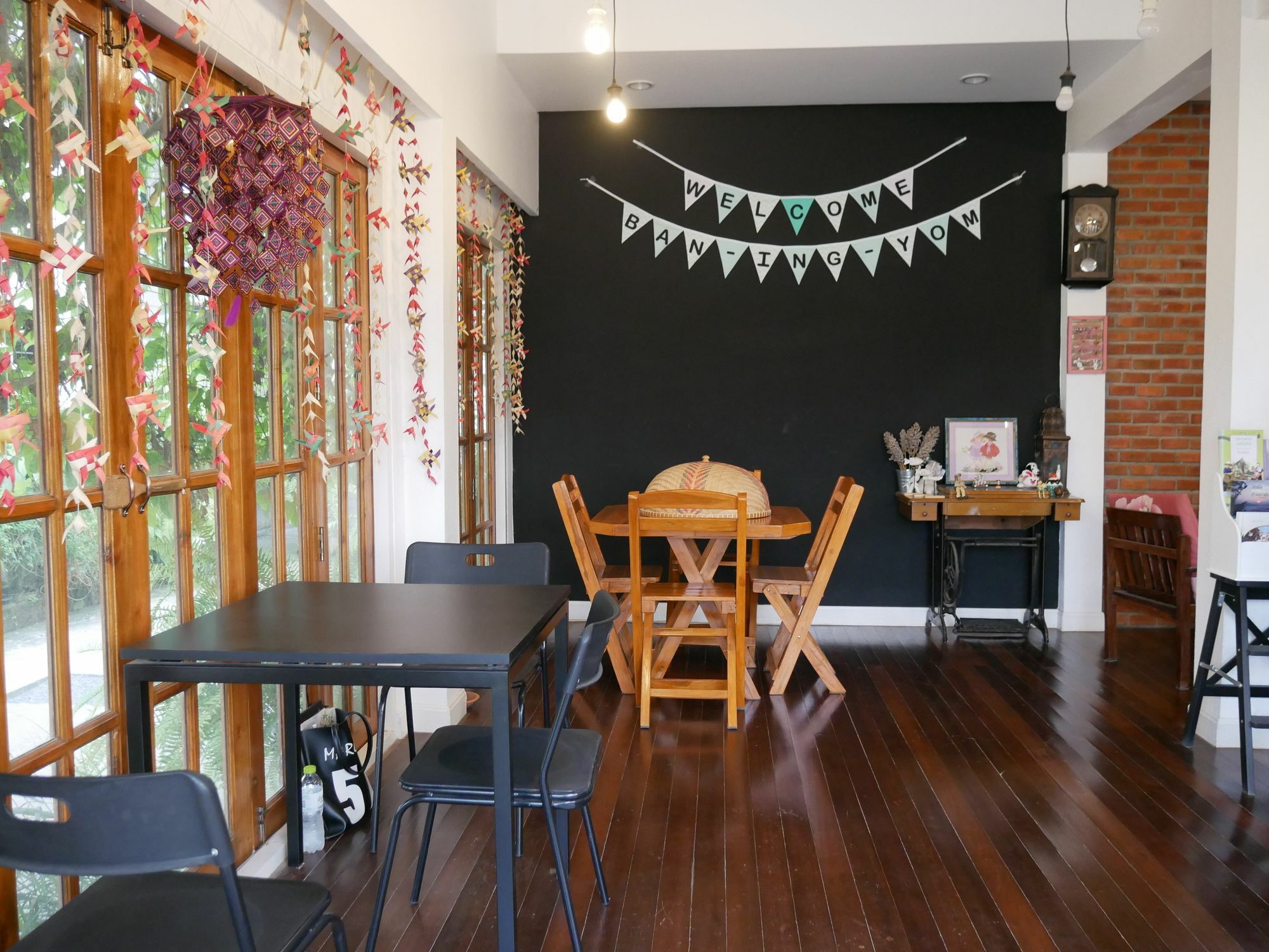 Ban Ing Yom Bed&Breakfast Σουκοτάι Εξωτερικό φωτογραφία