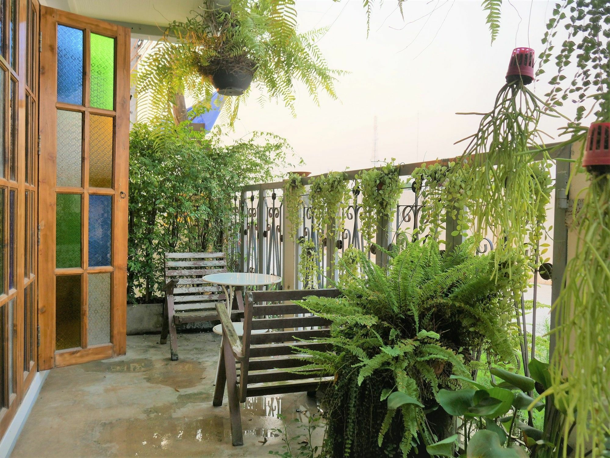 Ban Ing Yom Bed&Breakfast Σουκοτάι Εξωτερικό φωτογραφία