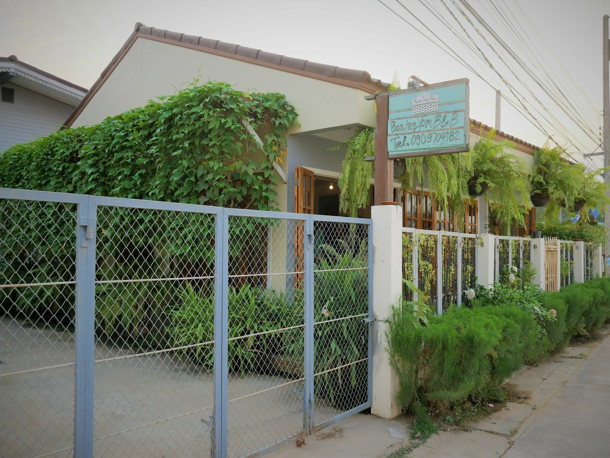 Ban Ing Yom Bed&Breakfast Σουκοτάι Εξωτερικό φωτογραφία
