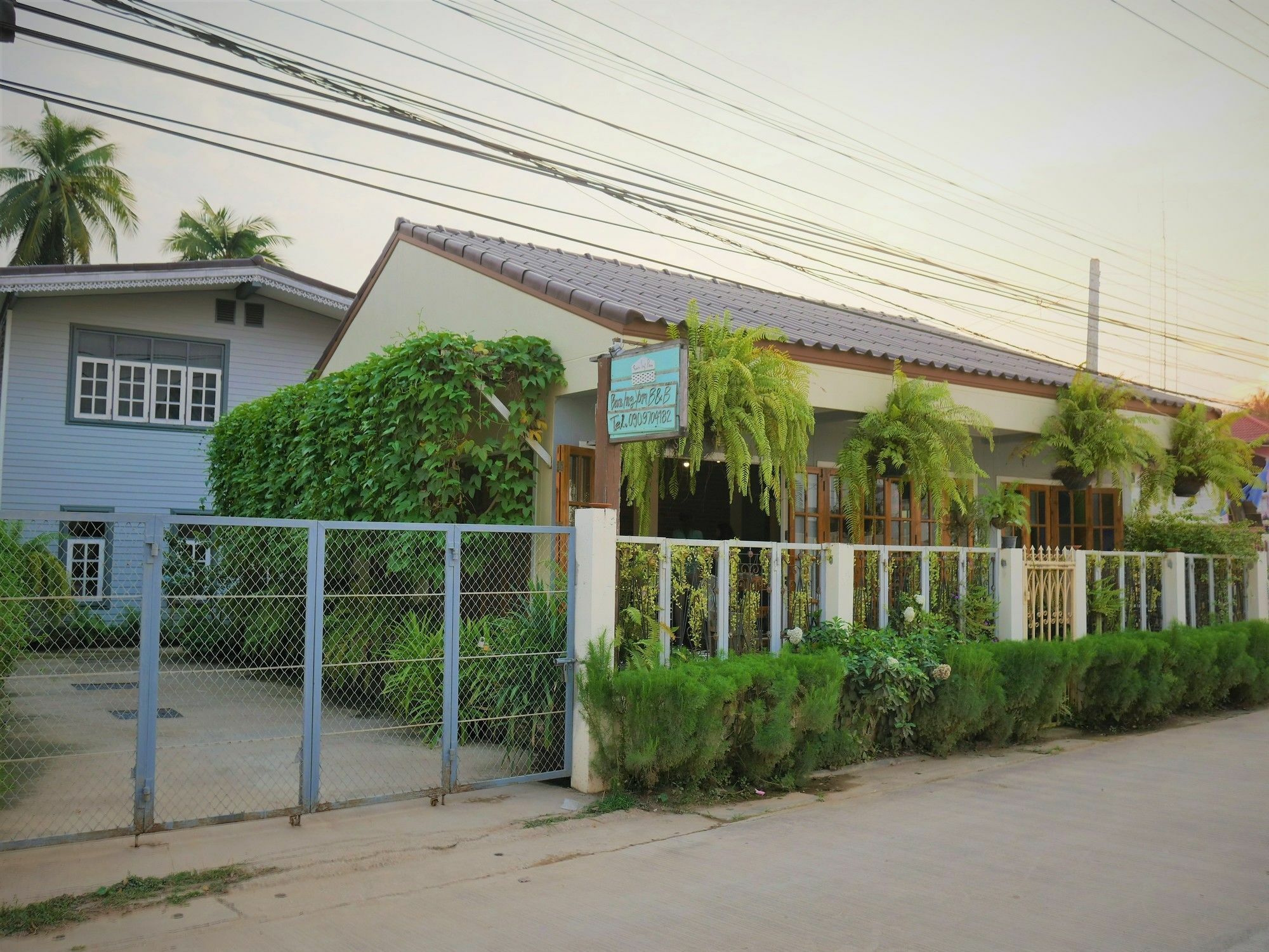 Ban Ing Yom Bed&Breakfast Σουκοτάι Εξωτερικό φωτογραφία